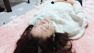 出張施術始めました